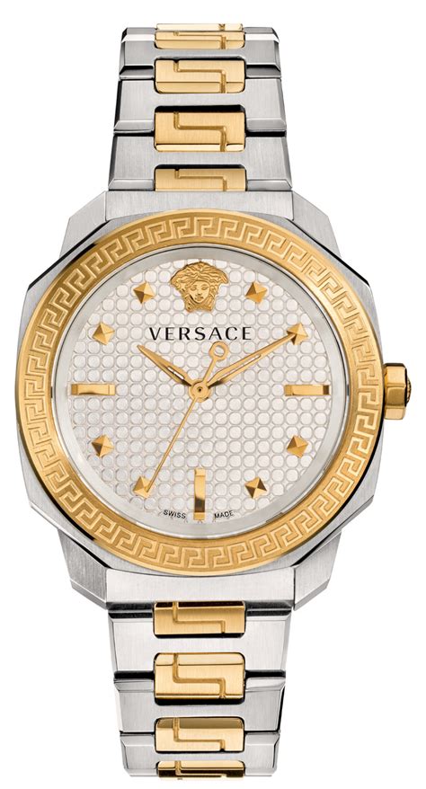 is versace a good watch brand|where are versace watches made.